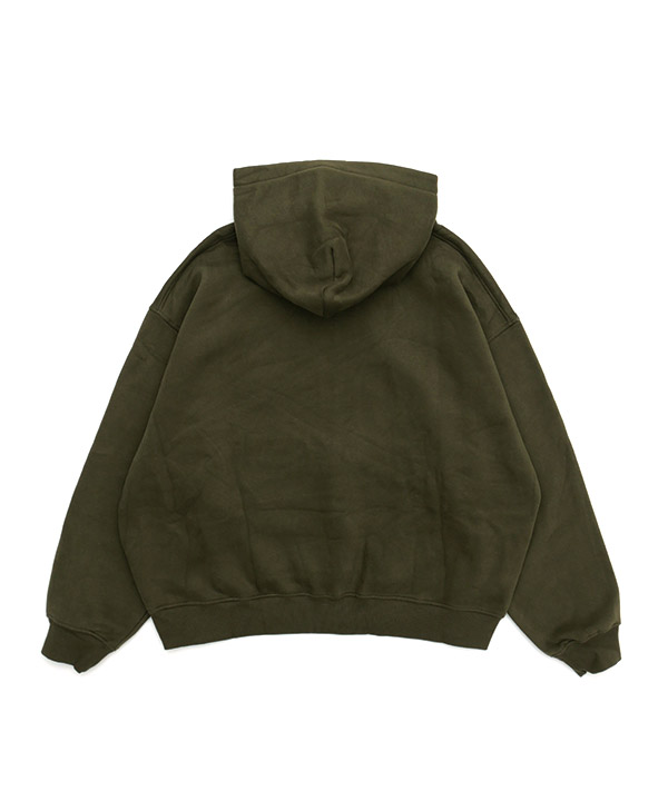 NYB BOXY HOODIE