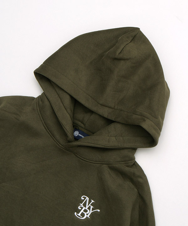 NYB BOXY HOODIE
