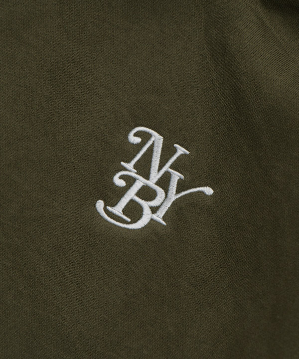 NYB BOXY HOODIE
