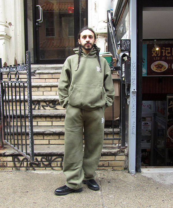 NYB BOXY HOODIE