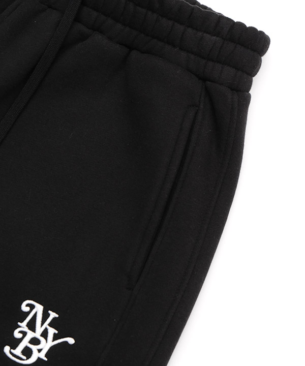 NYB CURVED SWEAT PANTS