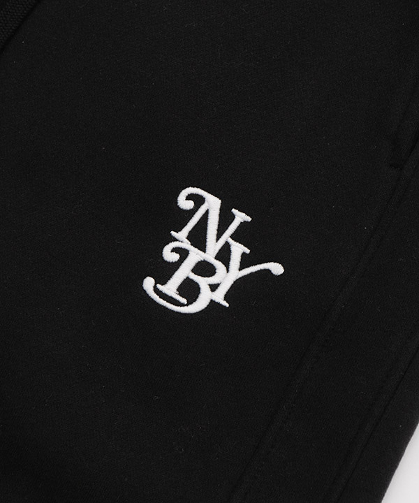 NYB CURVED SWEAT PANTS