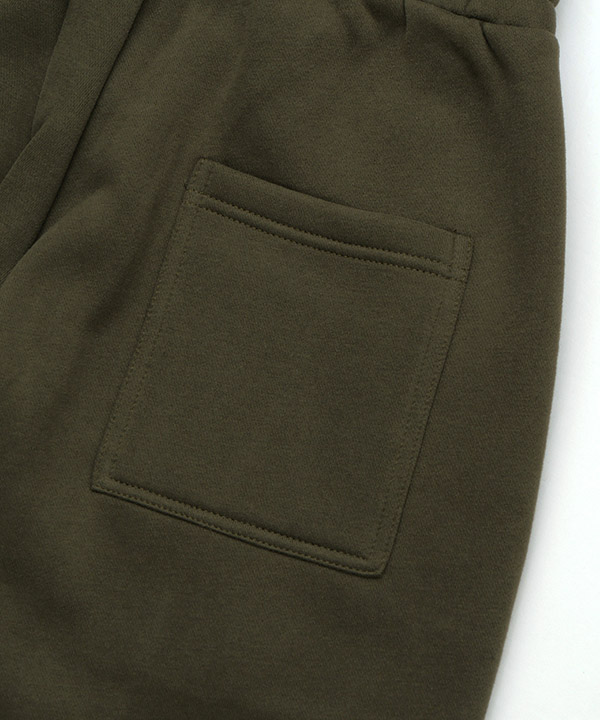 NYB CURVED SWEAT PANTS