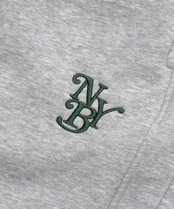 NYB CURVED SWEAT PANTS