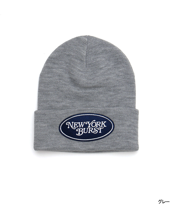 NYB OVAL BEANIE