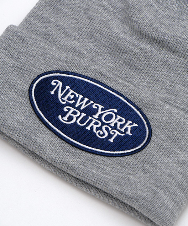 NYB OVAL BEANIE