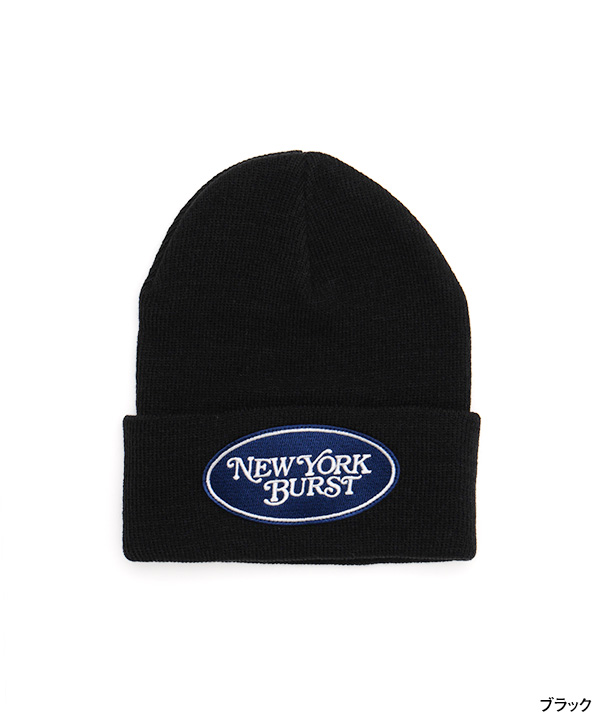 NYB OVAL BEANIE
