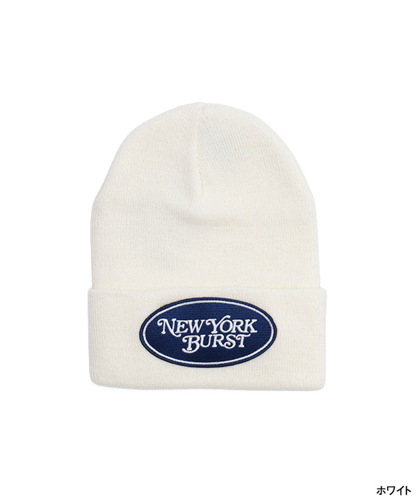 NYB OVAL BEANIE