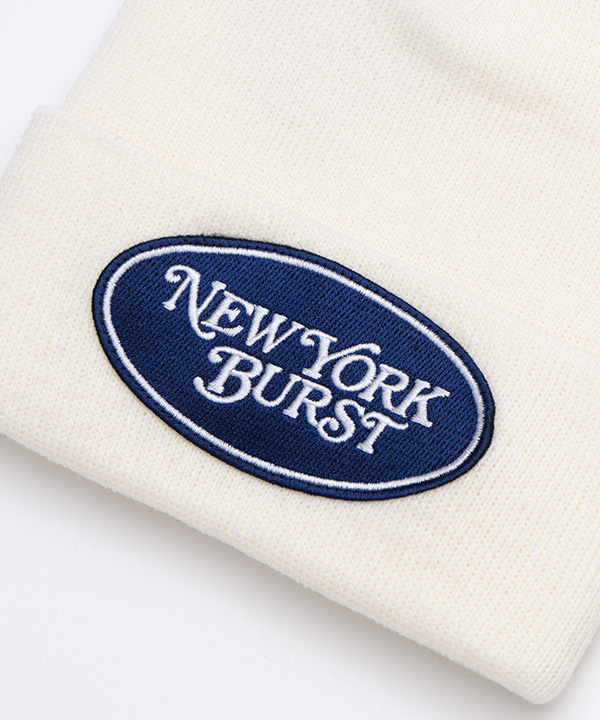 NYB OVAL BEANIE