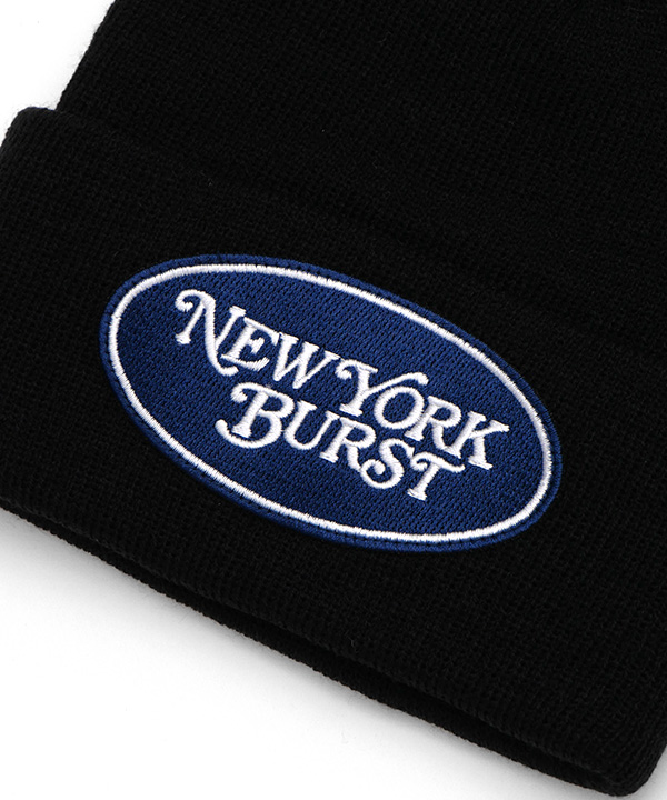 NYB OVAL BEANIE