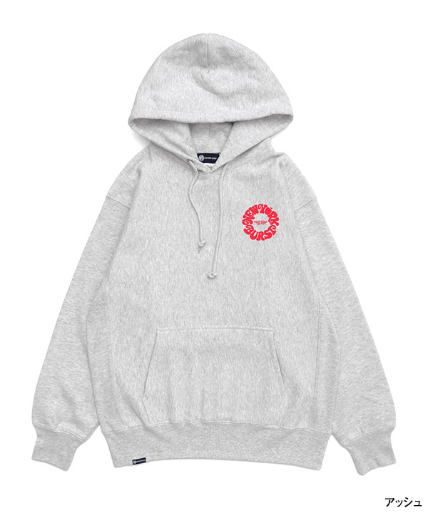 NYB PUFF BURST HOODIE
