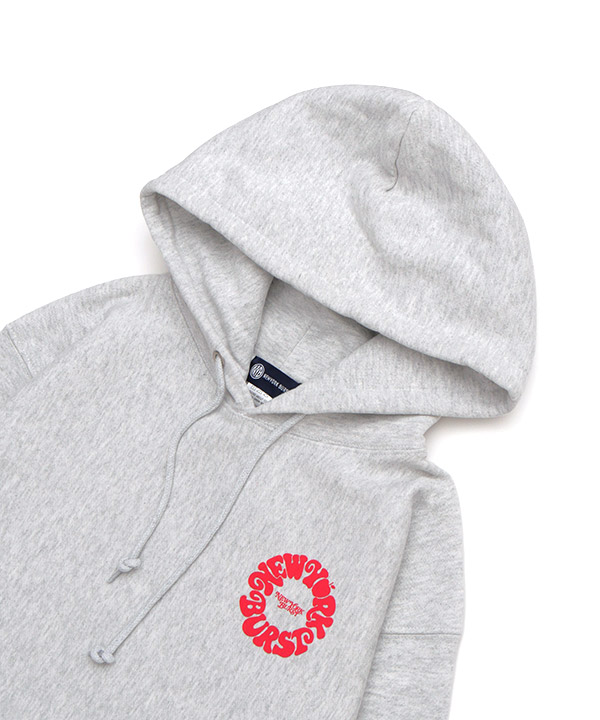 NYB PUFF BURST HOODIE