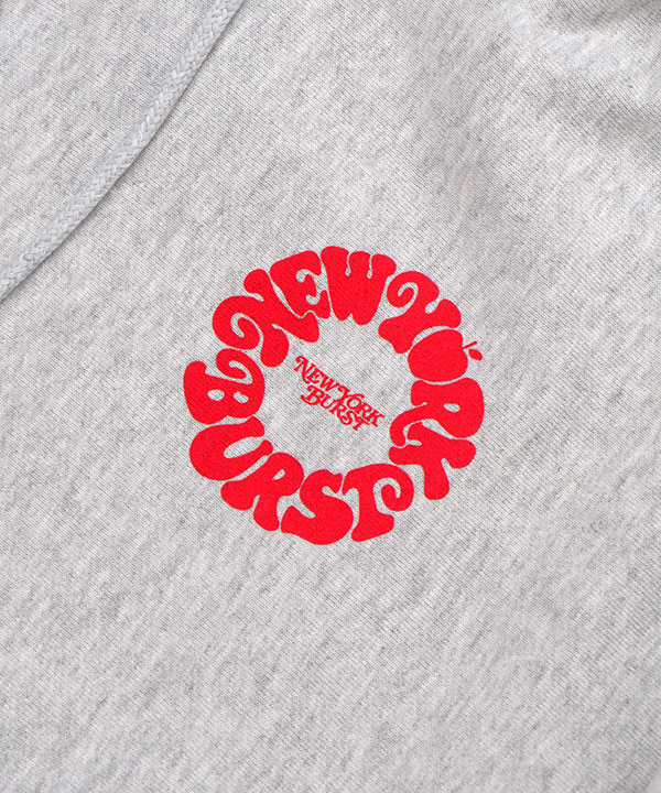 NYB PUFF BURST HOODIE