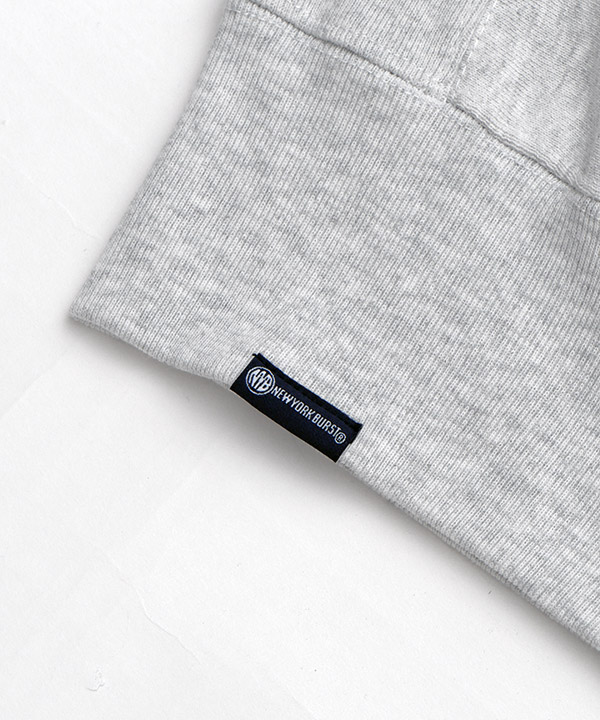 NYB PUFF BURST HOODIE