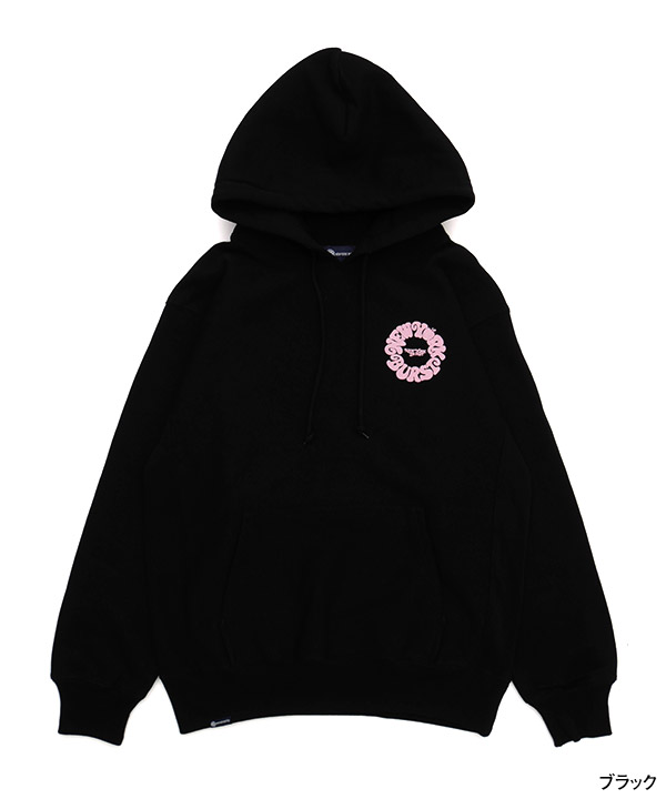 NYB PUFF BURST HOODIE