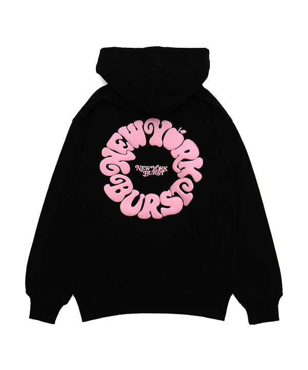 NYB PUFF BURST HOODIE