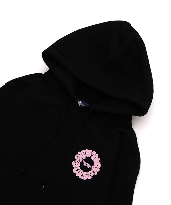NYB PUFF BURST HOODIE