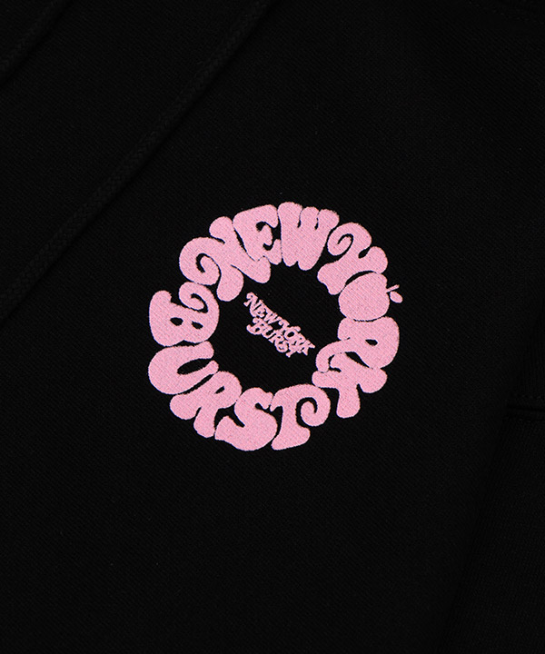 NYB PUFF BURST HOODIE