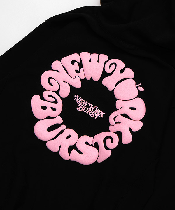 NYB PUFF BURST HOODIE