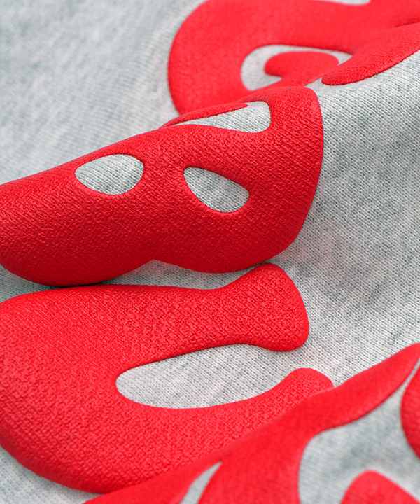 NYB PUFF BURST HOODIE