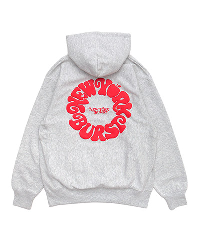 NYB PUFF BURST HOODIE