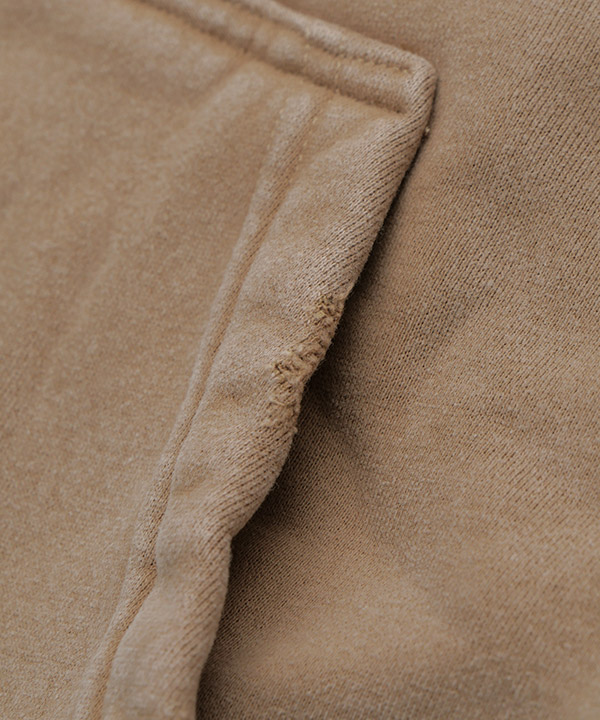 APPLE PIGMENT BOXY HOODIE