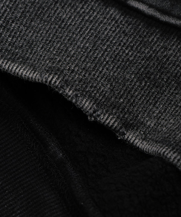 APPLE PIGMENT BOXY HOODIE