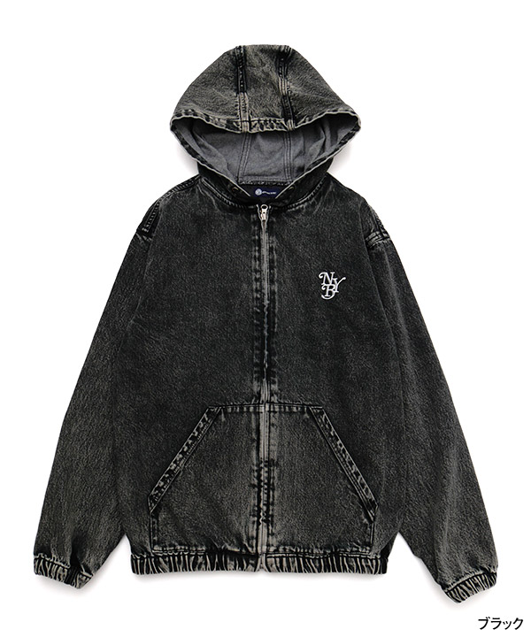 OG PIGMENT ACTIVE JACKET