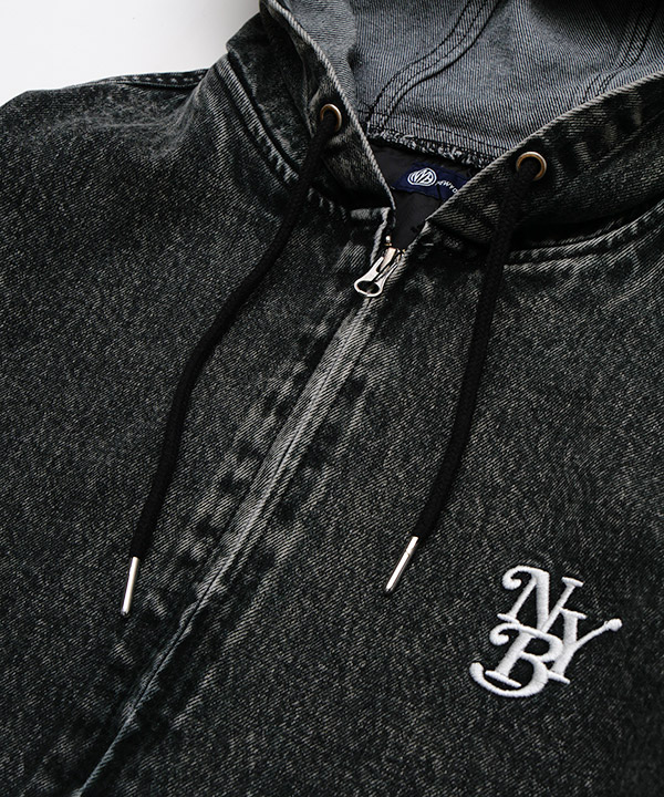 OG PIGMENT ACTIVE JACKET