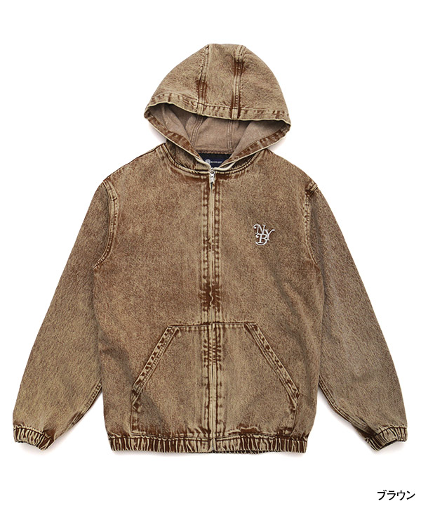 OG PIGMENT ACTIVE JACKET