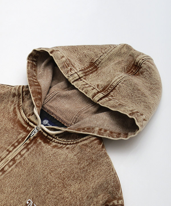 OG PIGMENT ACTIVE JACKET