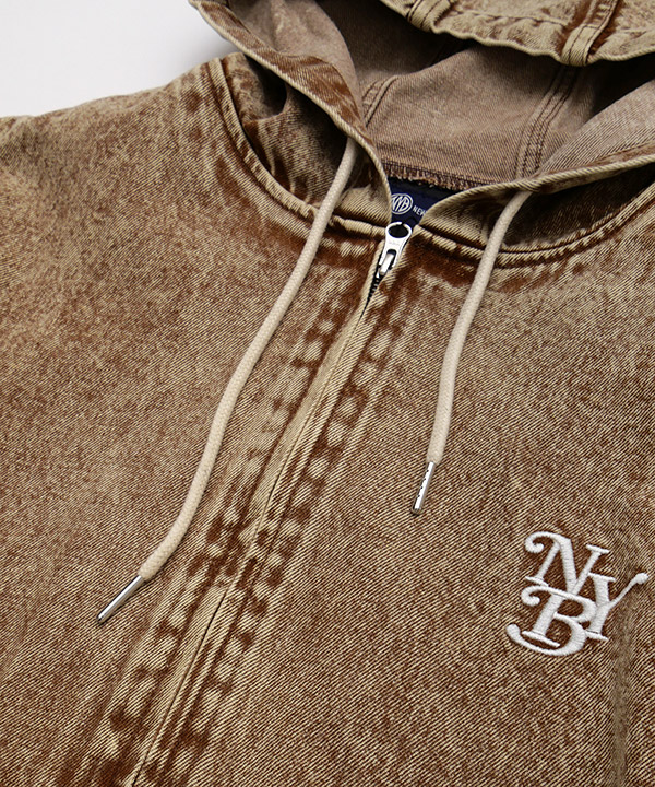 OG PIGMENT ACTIVE JACKET