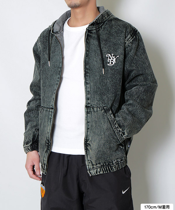 OG PIGMENT ACTIVE JACKET