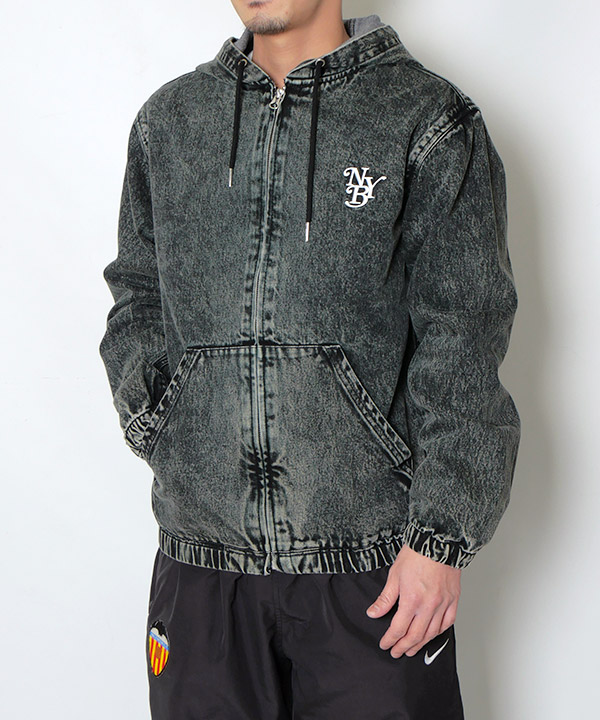 OG PIGMENT ACTIVE JACKET