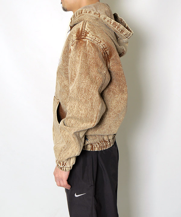 OG PIGMENT ACTIVE JACKET