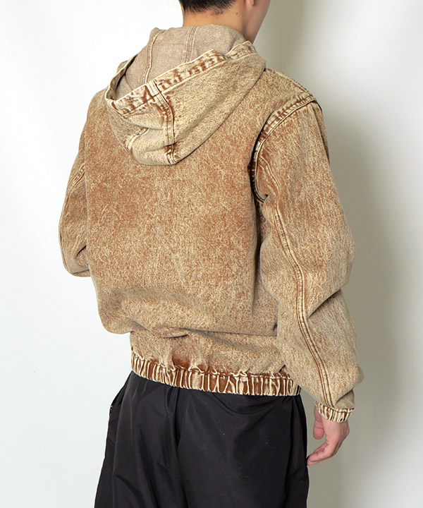 OG PIGMENT ACTIVE JACKET