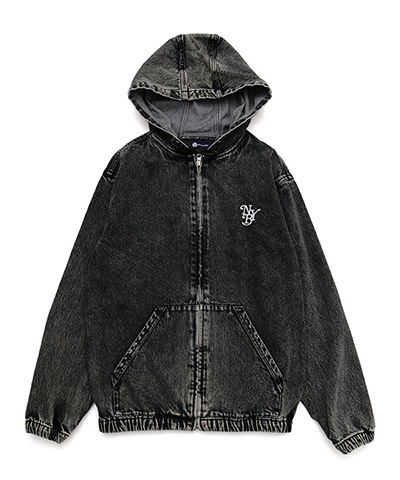 OG PIGMENT ACTIVE JACKET