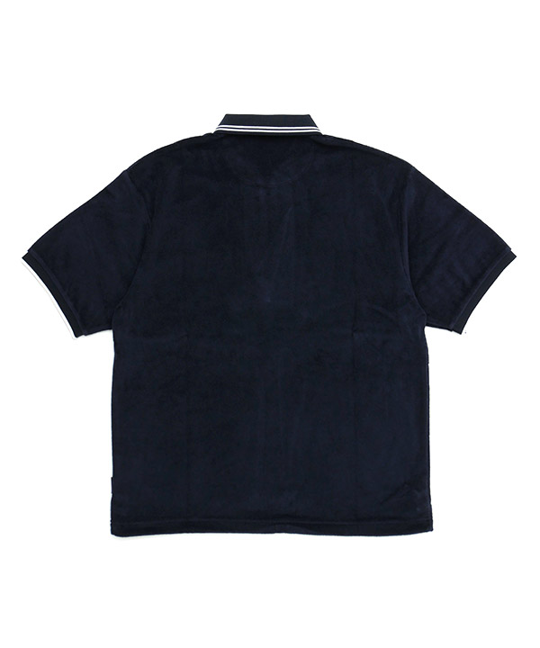 APPLE PILE ZIP UP SHIRT