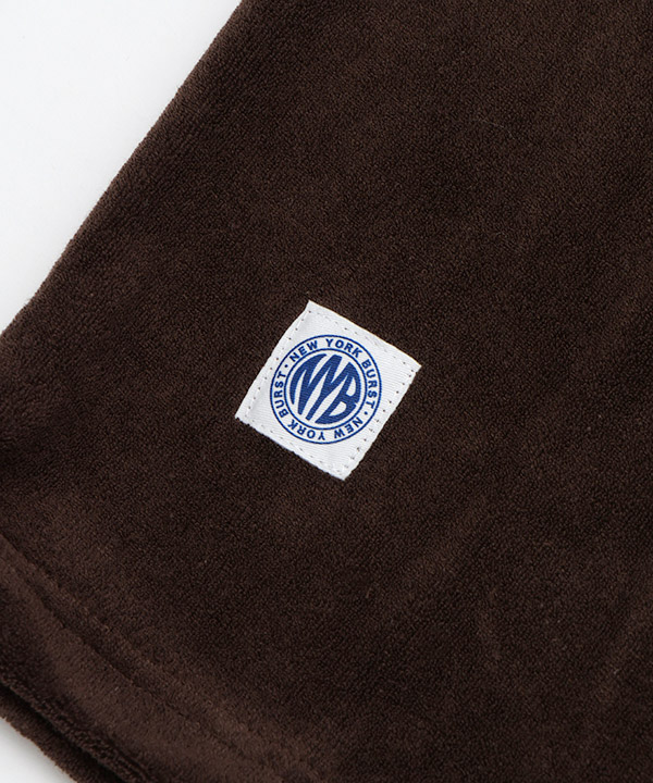 APPLE PILE ZIP UP SHIRT