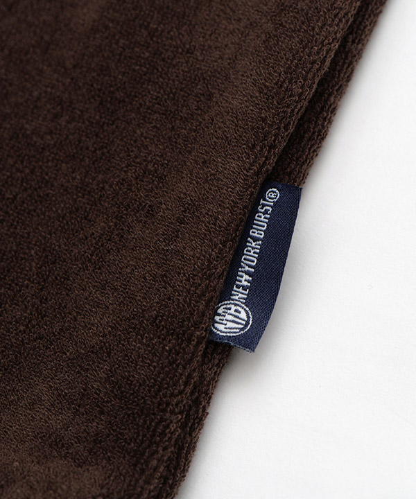 APPLE PILE ZIP UP SHIRT