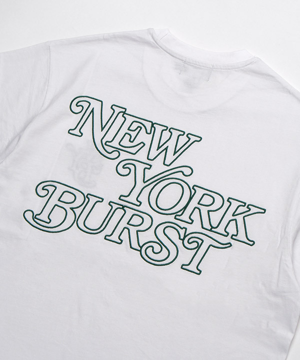 OG OUTLINE EMBROIDERY T-SHIRT