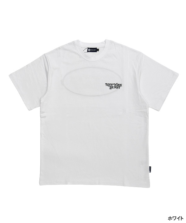 OVAL WAPPEN T-SHIRT