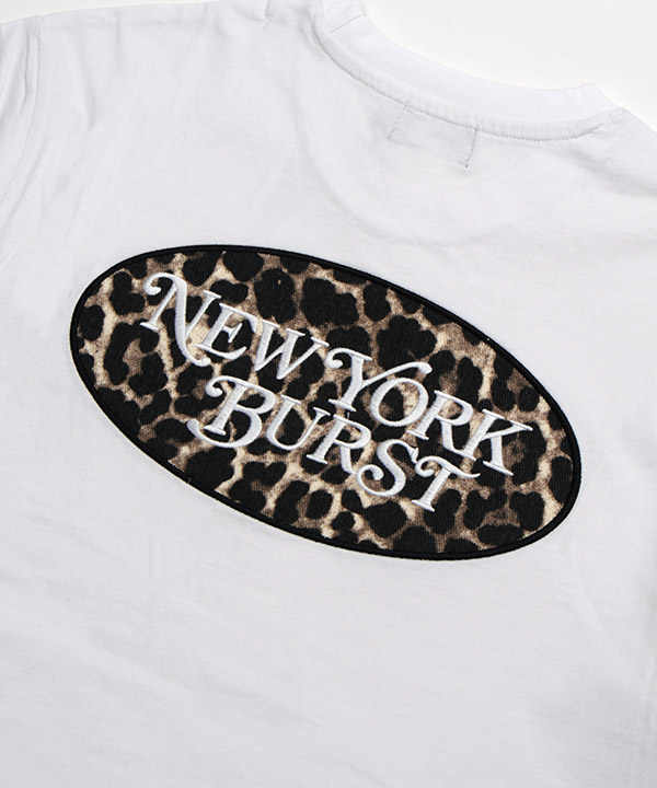 OVAL WAPPEN T-SHIRT