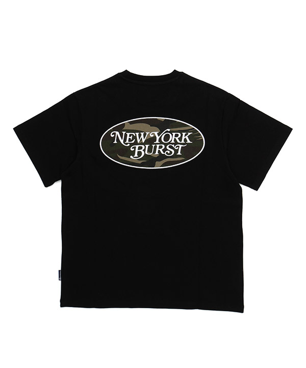 OVAL WAPPEN T-SHIRT