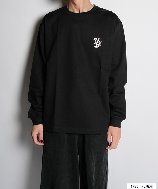 (E)OG MAGNUM L/S T-SHIRT