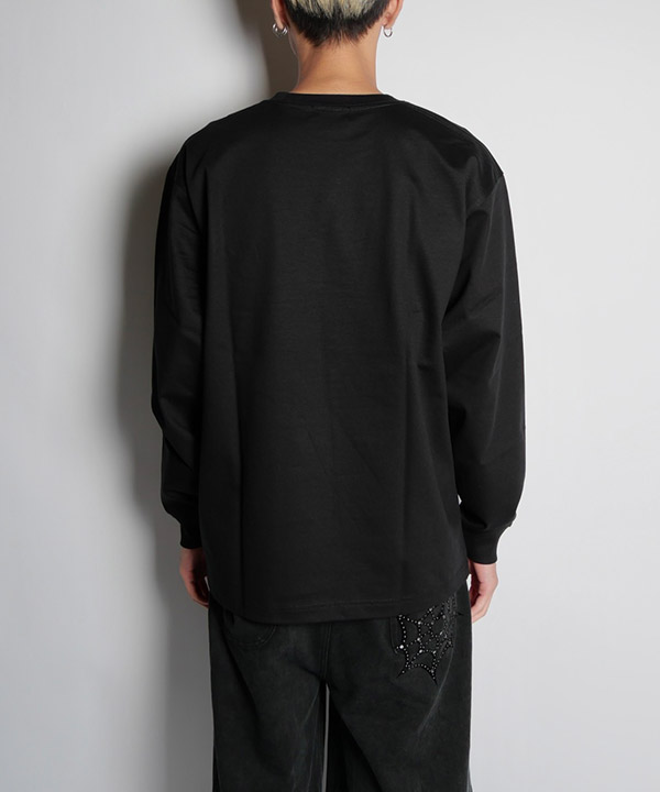 (E)OG MAGNUM L/S T-SHIRT
