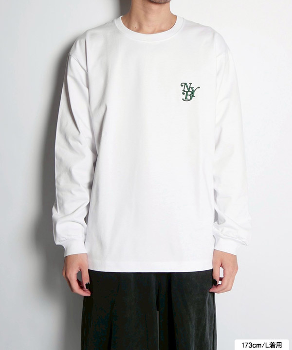 (E)OG MAGNUM L/S T-SHIRT
