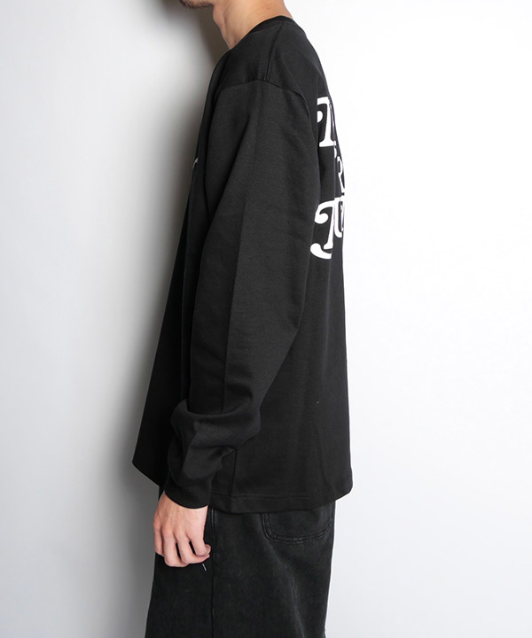 (P)OG MAGNUM L/S T-SHIRT