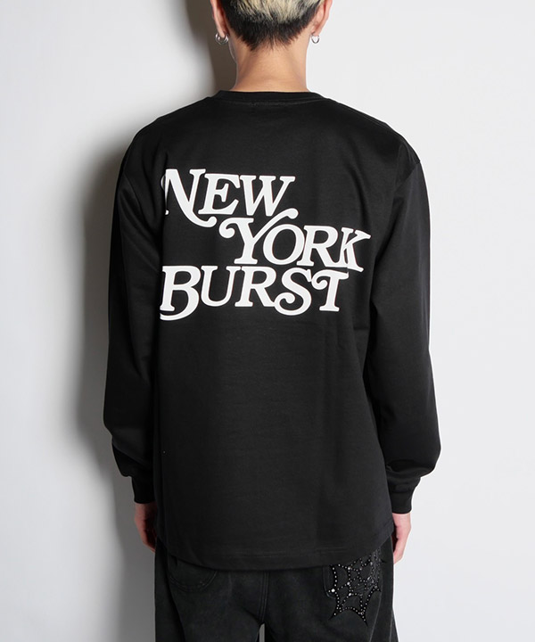 (P)OG MAGNUM L/S T-SHIRT