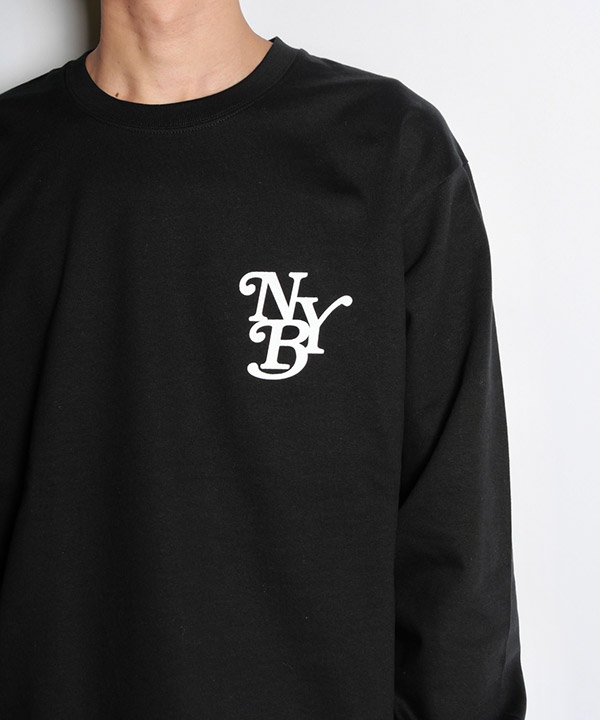 (P)OG MAGNUM L/S T-SHIRT